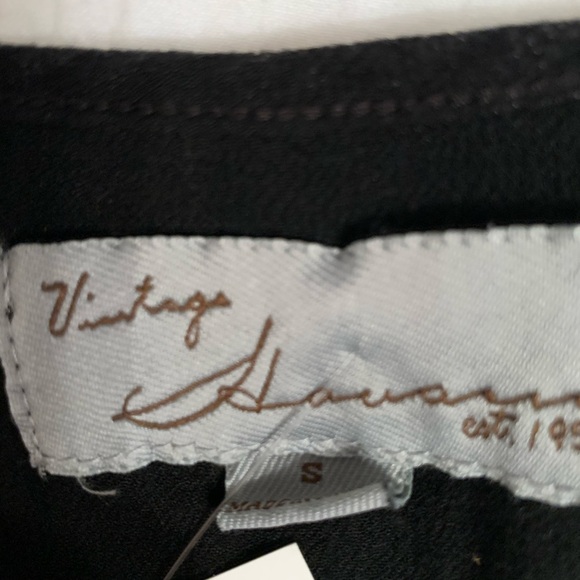 Vintage Havana Tank Top - Picture 3 of 3